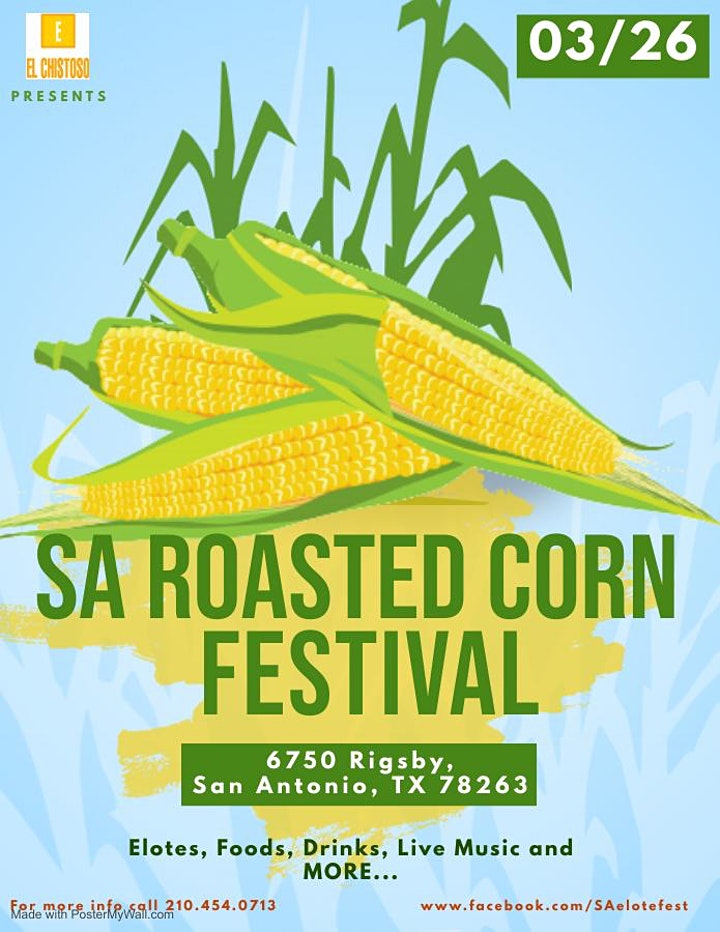 SA Roasted Corn Festival - SWE